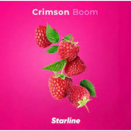 Daily Hookah/Starline Crimson Boom 200g